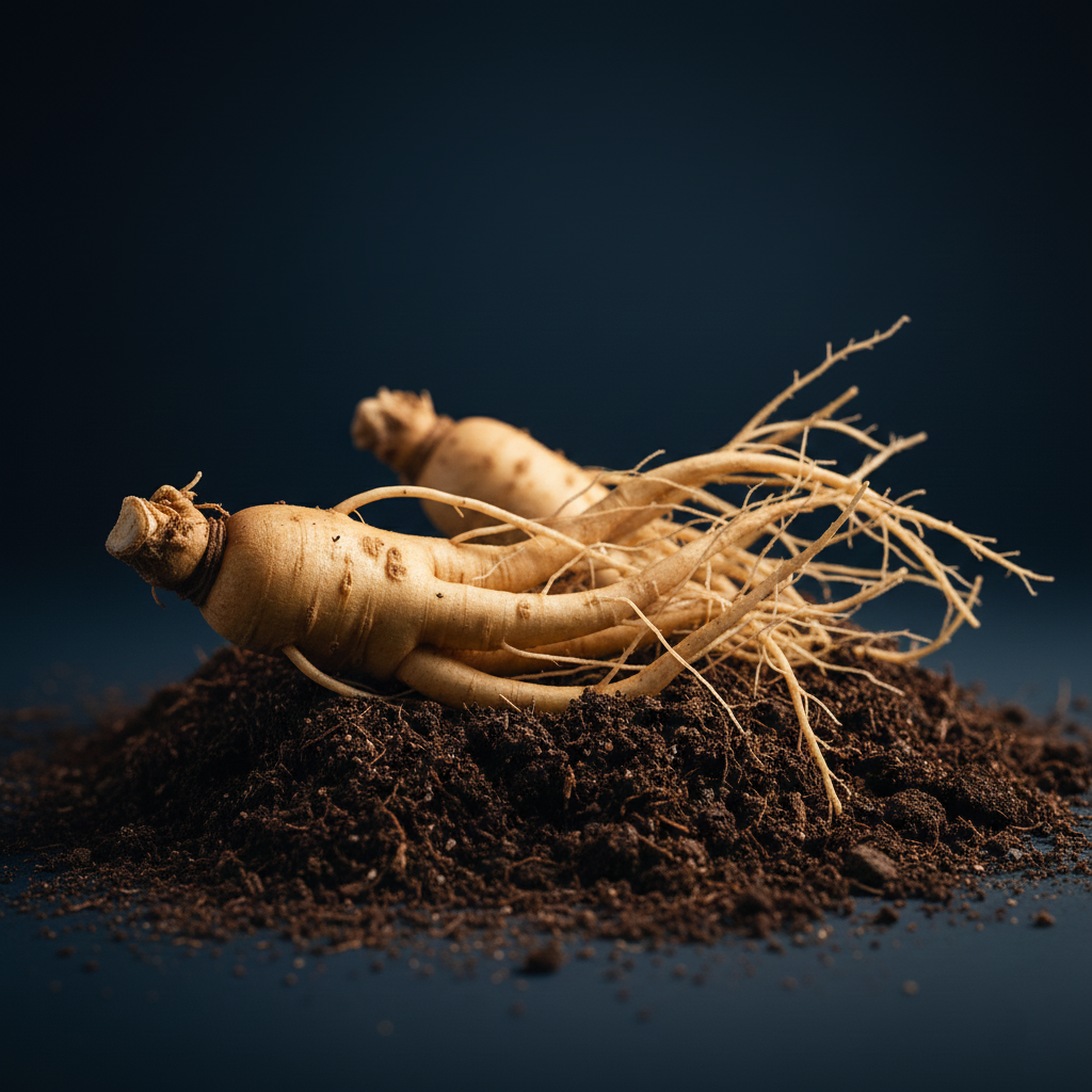 Ginseng Coreano