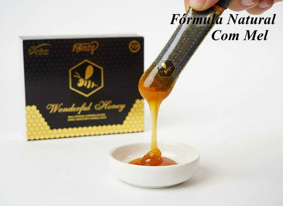 Sachês Wonderful Honey