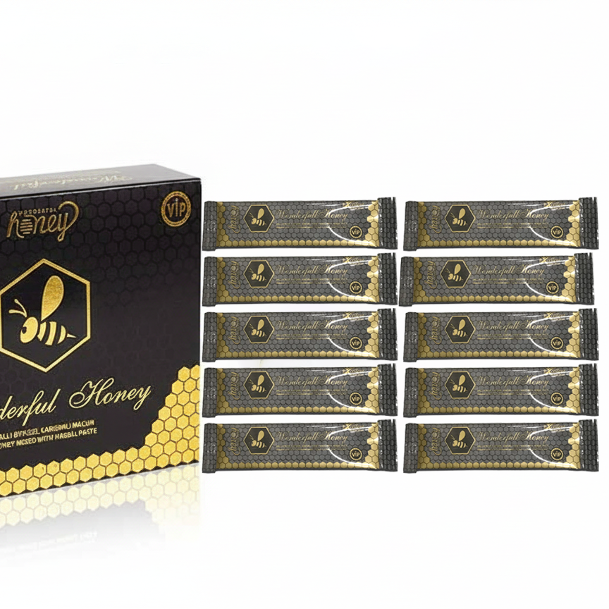 Wonderful Honey Sachets - Imagem 5
