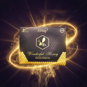 Wonderful Honey Sachets