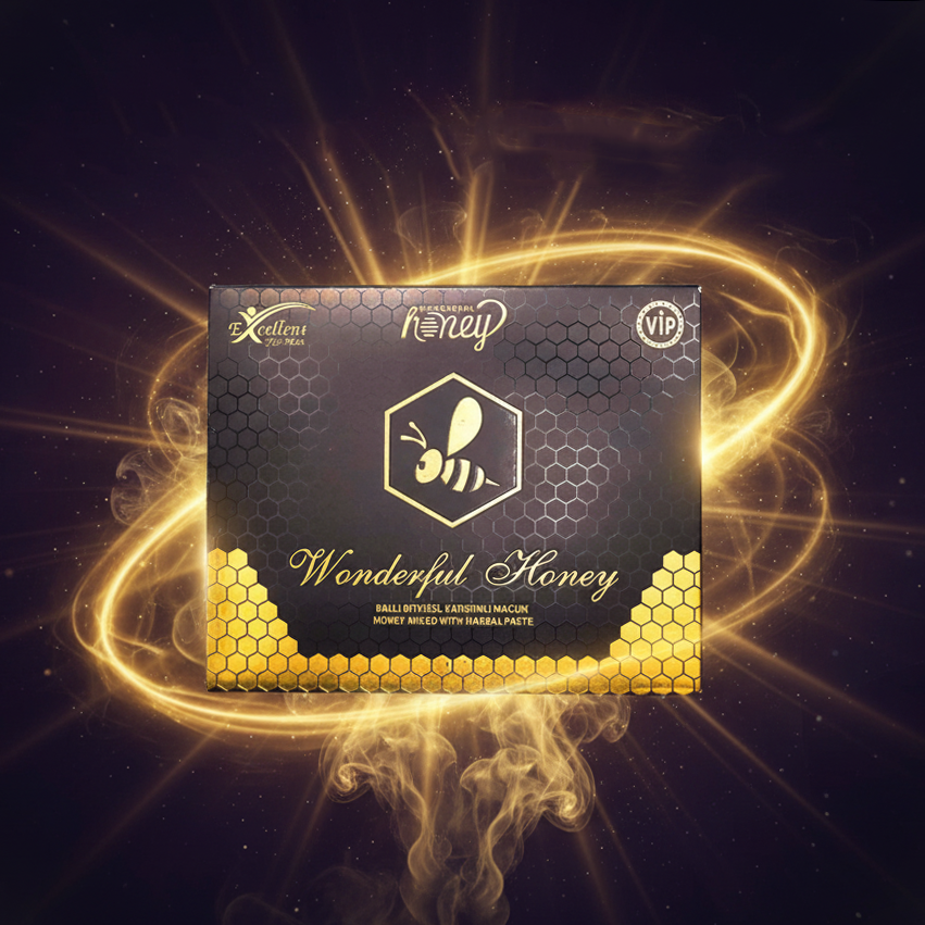 Wonderful Honey Sachets