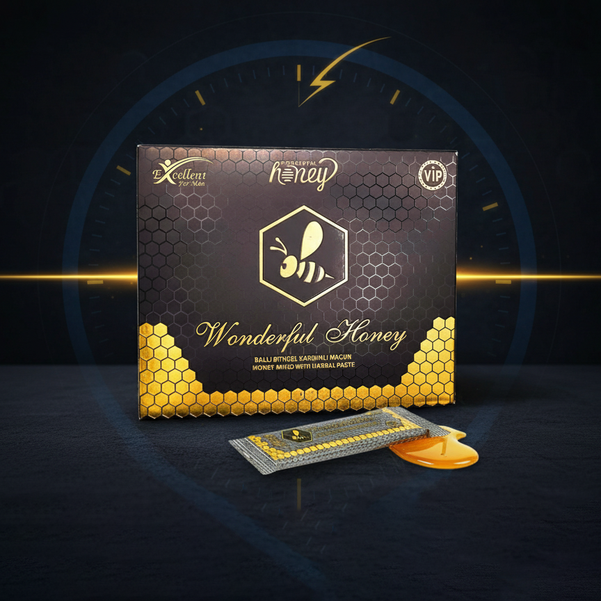 Wonderful Honey Sachets - Imagem 6